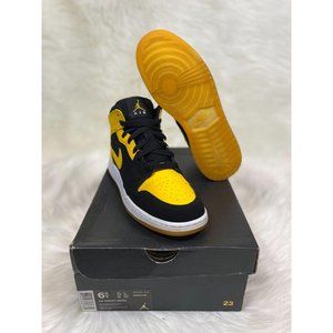 air jordan 1 mid new love size 6.5y